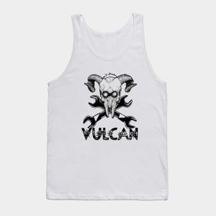 Vulcan Tank Top